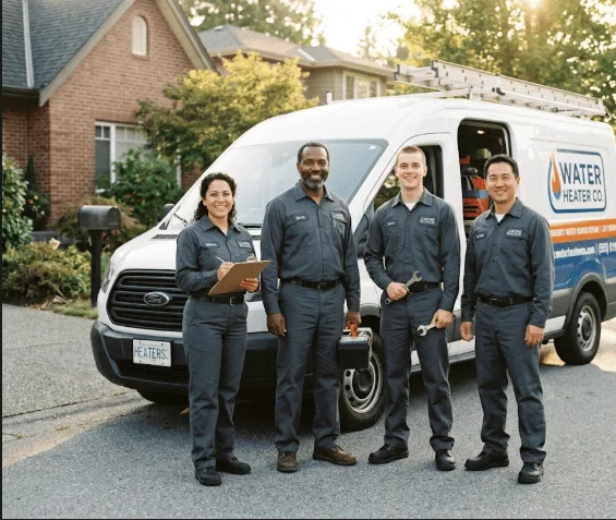 Water Heater Repair company in Ridgely, MD