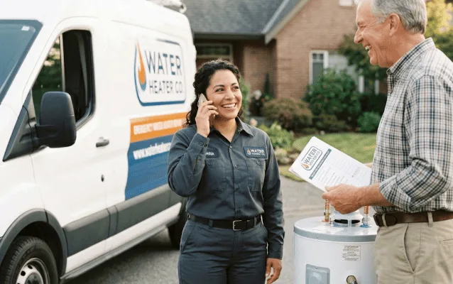 Water Heater Repair Ridgely, MD FAQs